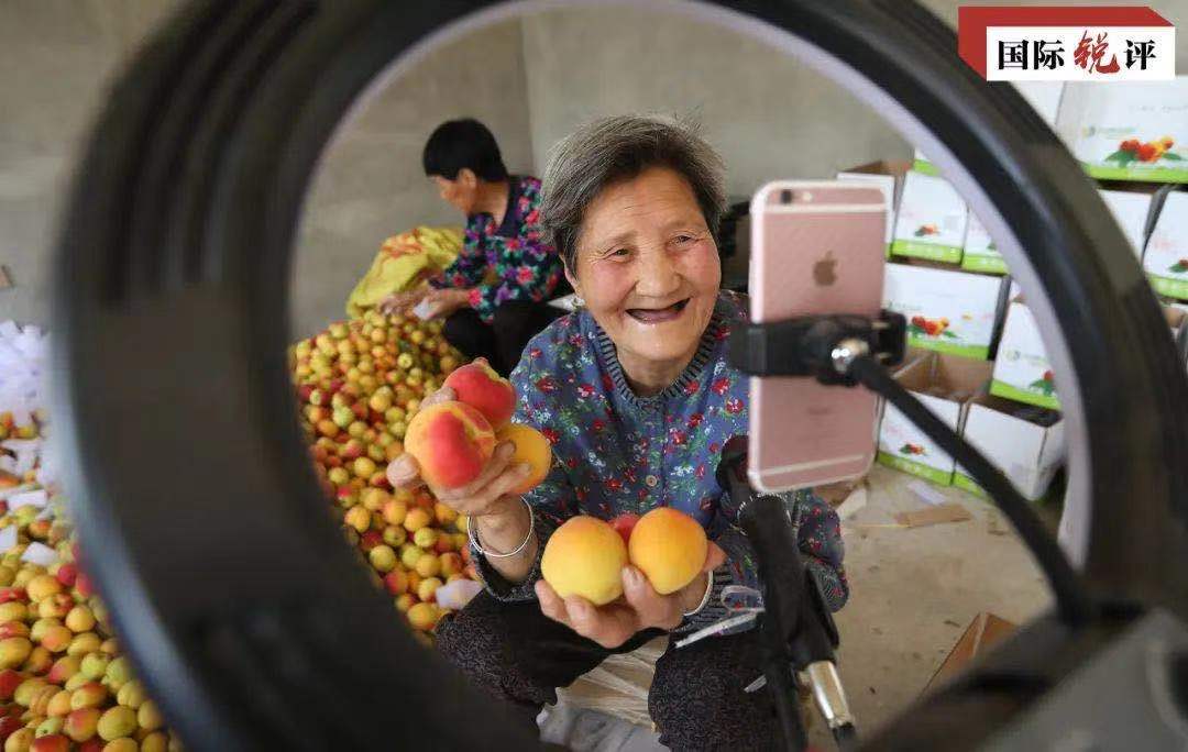 国际锐评：中国“精准扶贫”为人类减贫探出新路子