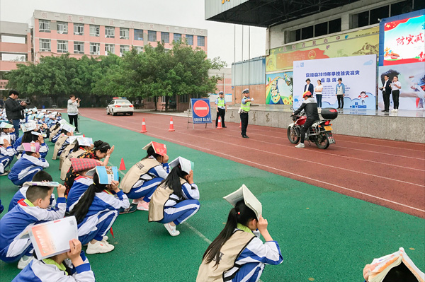 图片默认标题_fororder_1演练现场