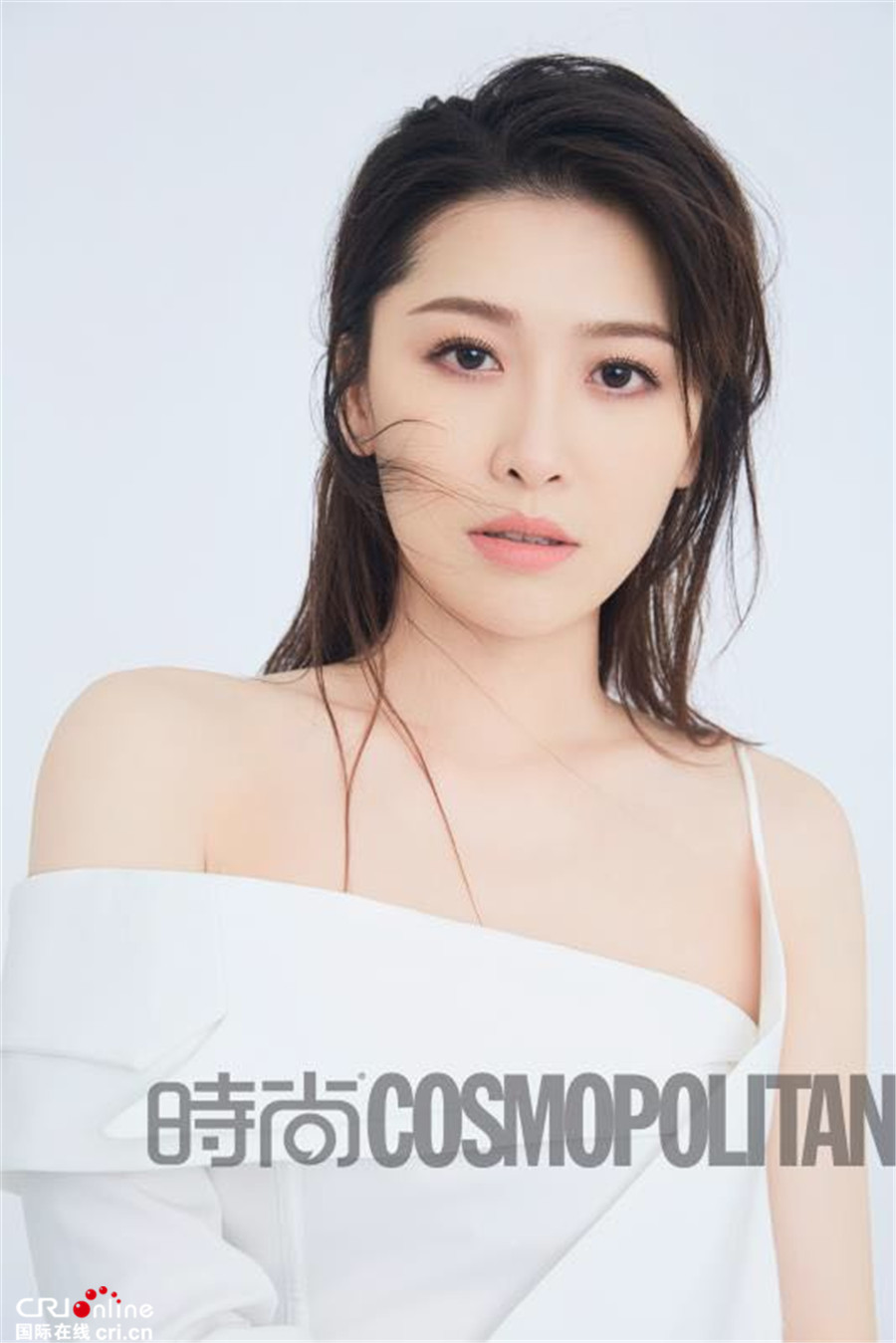 《那年花开月正圆》"千红"周丽淇时尚写真曝光
