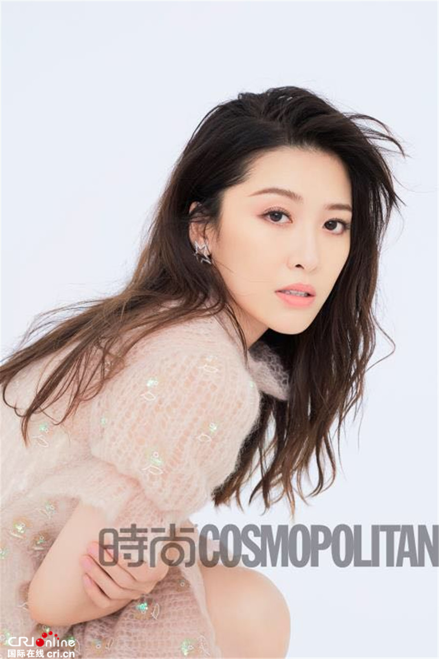 《那年花开月正圆》"千红"周丽淇时尚写真曝光