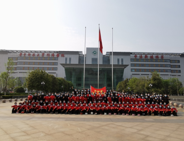 “硬核”中的“硬核”!吉林省404位援鄂英雄28日下午凯旋