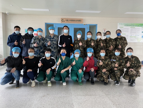 “硬核”中的“硬核”!吉林省404位援鄂英雄28日下午凯旋