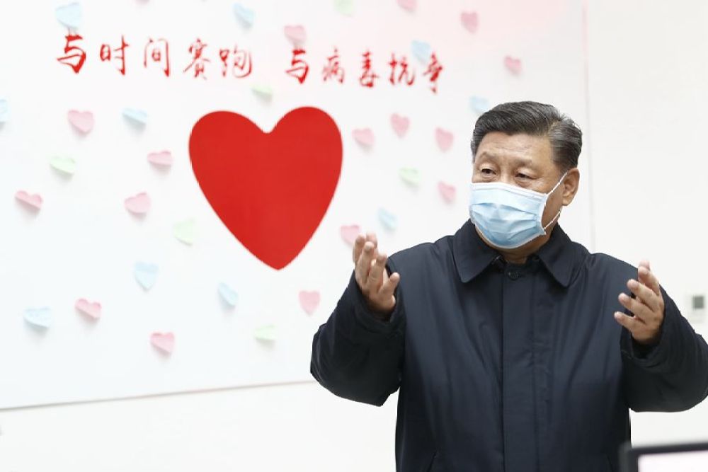 「新华网」重磅微视频:中国答卷