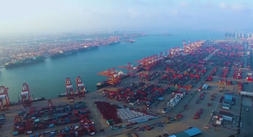 「新华网」重磅微视频：中国答卷