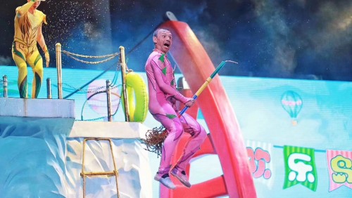 三亚海鲜盛宴!海昌梦幻海洋不夜城世界顶级海鲜荟萃 三亚海鲜盛宴!海昌梦幻海洋不夜城世界顶级海鲜荟萃