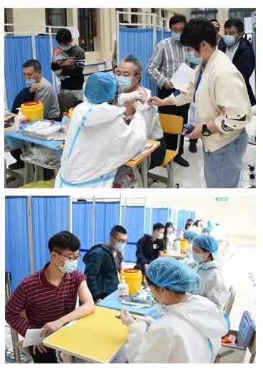 黑龙江中医药大学：共筑免疫长城 龙中医在行动
