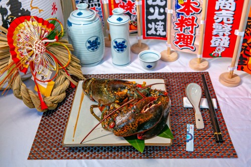 三亚海鲜盛宴!海昌梦幻海洋不夜城世界顶级海鲜荟萃 三亚海鲜盛宴!海昌梦幻海洋不夜城世界顶级海鲜荟萃