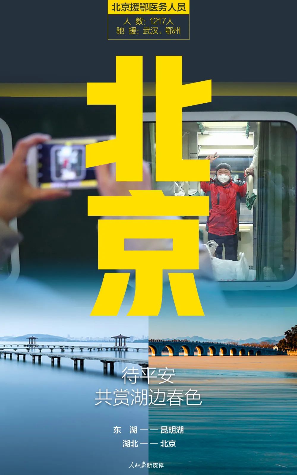 #人民日报#鄂有30个好兄弟