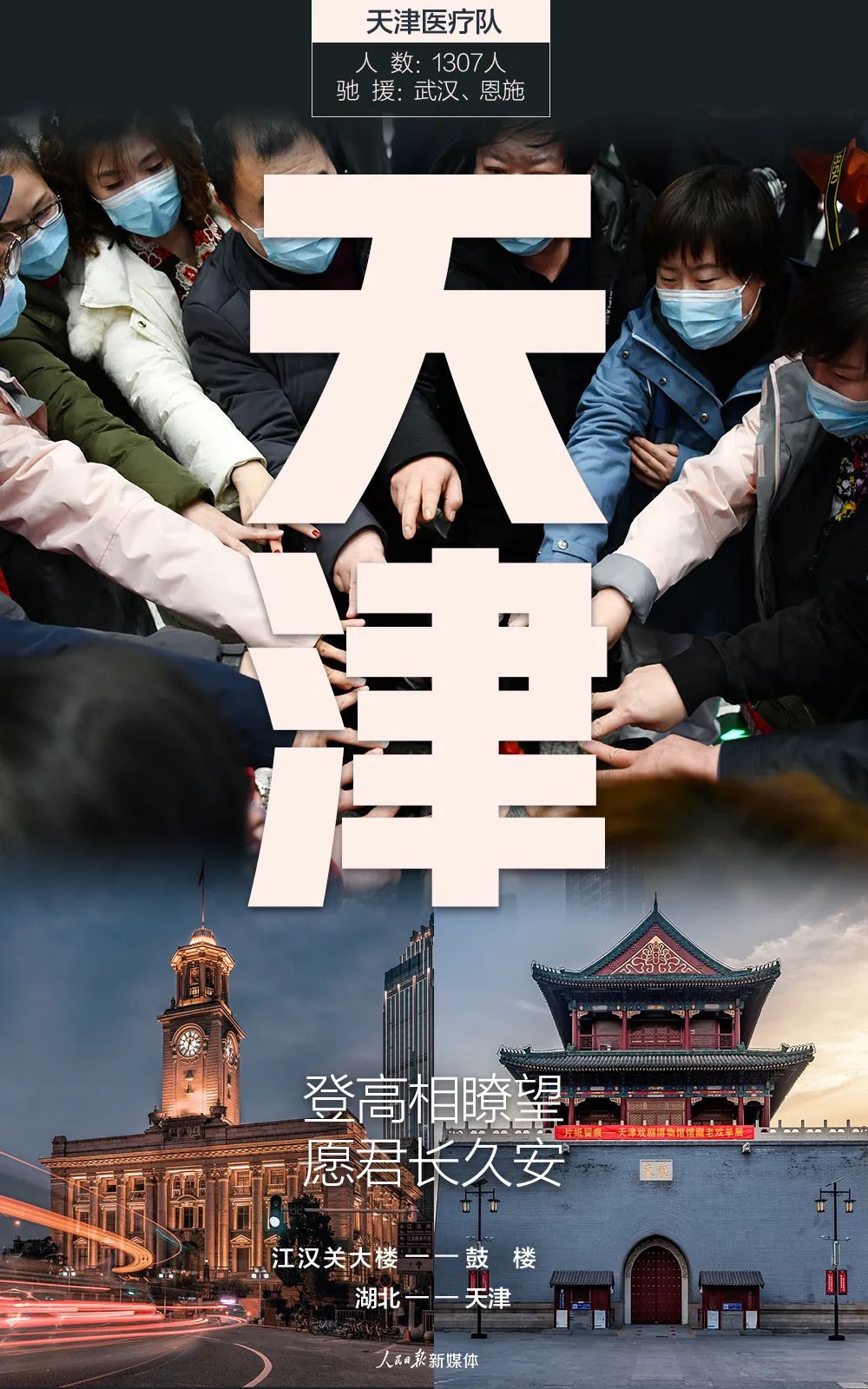 #人民日报#鄂有30个好兄弟