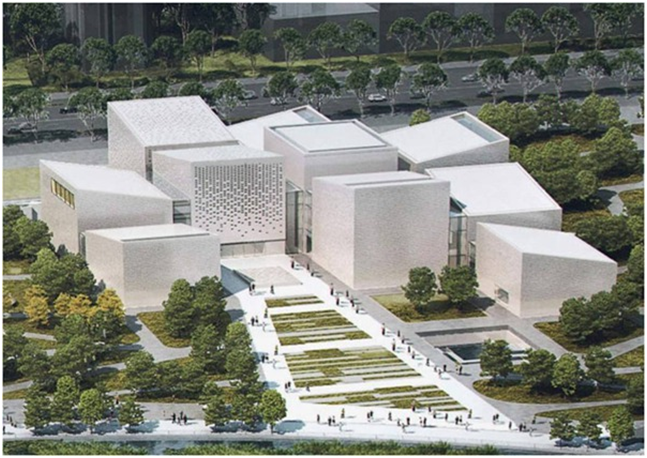 记者已向苏州博物馆核实 确定是首个（供稿 文体列表 三吴大地苏州 移动版）苏州博物馆西馆打造全国首个博物馆学校