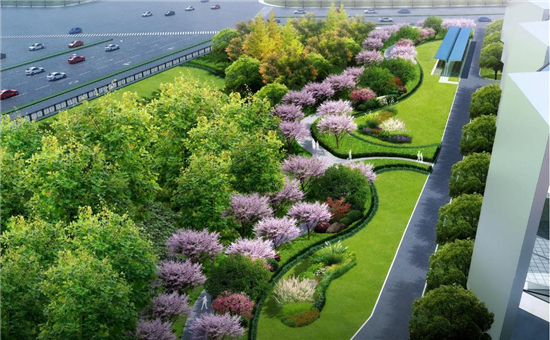 苏州金阊新城将添一市民公园 2021年上半年建成投用_fororder_图片12