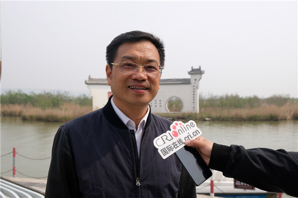 Overseas Chinese Media Find the Essence of the Yellow River Culture in Weinan City, Shaanxi Province_fororder_865FB502-CD0E-4A54-B052-D51C586EAA8E