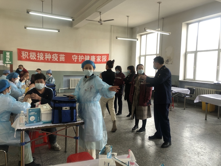 哈尔滨市平房区经营单位从业人员疫苗接种率超80%_fororder_9