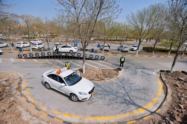 北京の自動車学校、AI導入で省エネ・排出削減_fororder_N6图