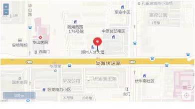 河南“人社政务服务电子地图”上线