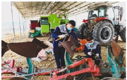 辽宁省农作物耕种收综合机械化率要达80%以上