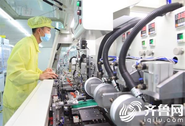 威海南海新区“包买包卖”式 服务 让企业发展“不差钱” 威海南海新区“包买包卖”式 服务 让企业发展“不差钱”