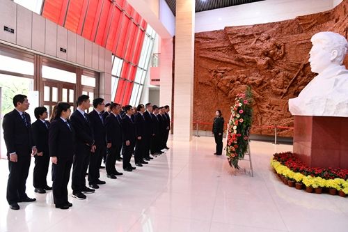 江西省交通投资集团上饶管理中心:学党史、筑信仰 江西省交通投资集团上饶管理中心:学党史、筑信仰_fororder_DSC_6098.JPG