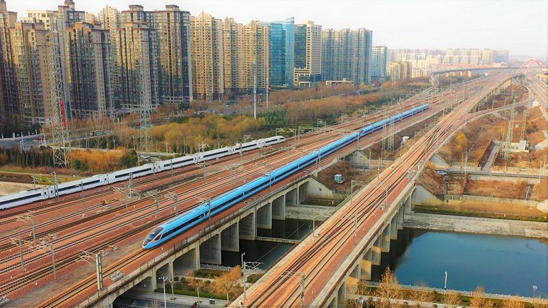 清明节假期 郑州铁路预计发送旅客220万人