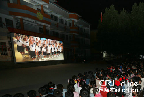 【河南原创】影视教育走进河南中小学活动在许昌鄢陵启动