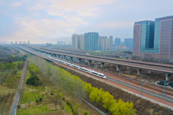 河南2021年将实施“千趟专列进出中原”计划