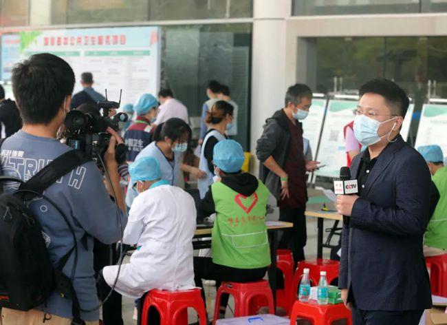 北京市大興区、新型コロナワクチンの接種率が80％に達する_fororder_网2