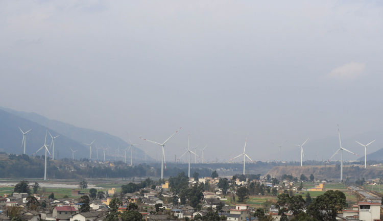 （转载）转动安宁河这把“金钥匙” 就能打开凉山奔富之“门”