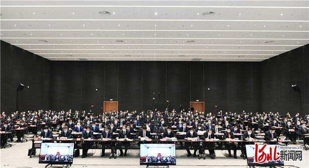 河北雄安新区建设发展工作会议召开