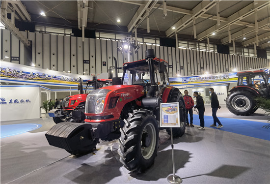 第十一届江苏国际农业机械展览会在南京开幕_fororder_微信图片_20210414173650