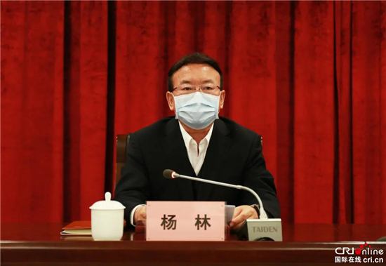 内蒙古自治区市场监督管理局党组成员,副局长杨林.