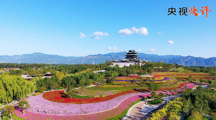【央视快评】坚定不移走生态优先、绿色发展之路