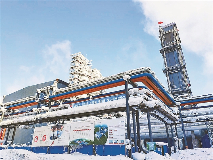黑龙江省一季度219.68万吨建龙集团钢产创最好水平
