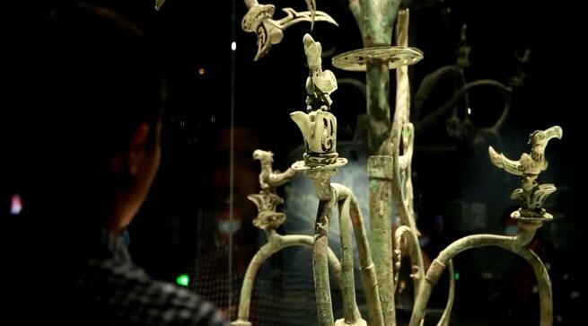 新発見を受け、三星堆博物館の来場者が大幅増＝四川省_fororder_D-0405