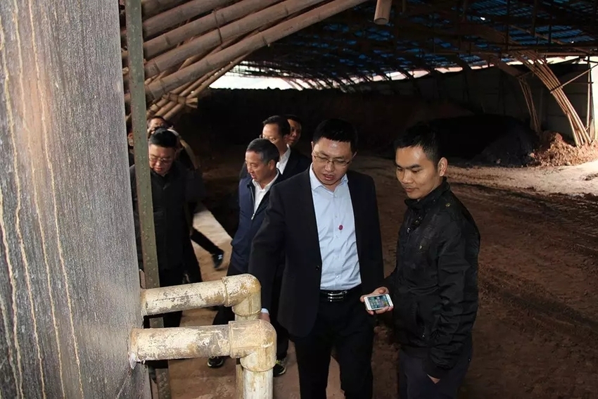 （转载）中央督察组向四川反馈“回头看”及督察情况