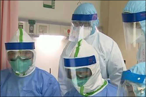 จีนประกาศใช้กฎหมายความปลอดภัยทางชีวภาพ เพื่อป้องกันควบคุมโรคติดต่อร้ายแรงและการระบาดของสัตว์และพืช_fororder_20210415swaq2