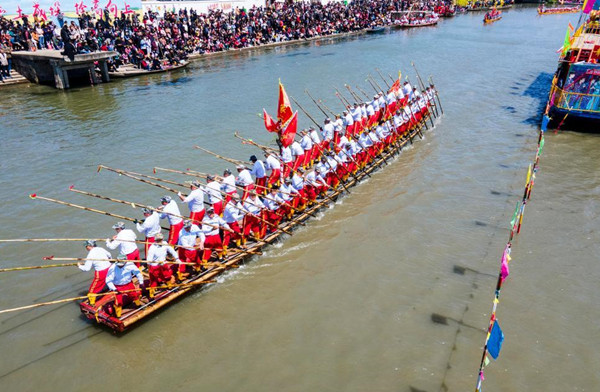 แข่งเรือมังกรที่เมืองซิงฮั่ว_fororder_茅山3_副本