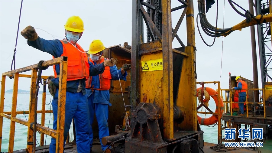 阳江港航道升级 对接湾区海上通道更畅通 阳江港航道升级 对接湾区海上通道更畅通