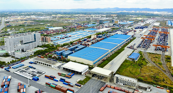 图片默认标题_fororder_成都国际铁路港-供图-青白江区委宣传部