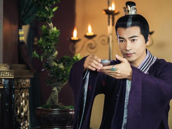 新《寻秦记》曝幕后花絮 陈翔化身暖场王