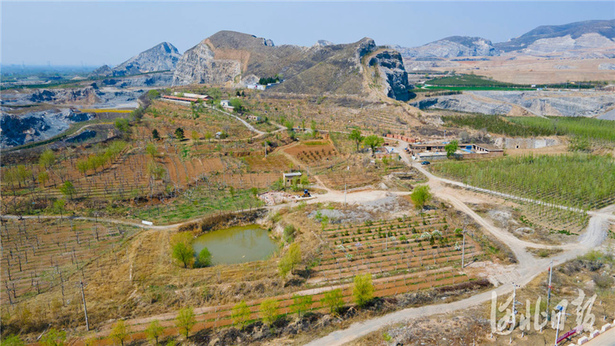河北三河：综合整治东部矿山再造“绿水青山”