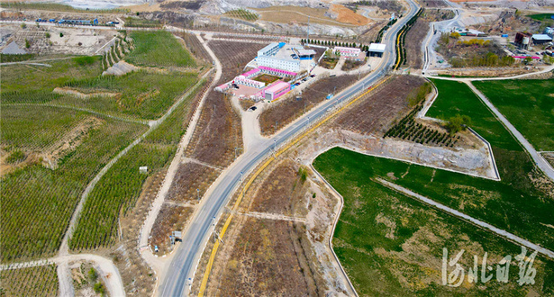 河北三河:综合整治东部矿山再造“绿水青山”