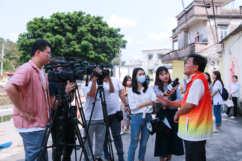 广东江门举办侨乡红色印记系列采风活动_fororder_微信图片_20210407151643