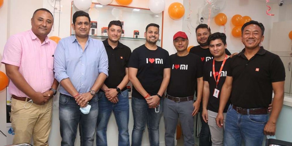 चिनियाँ मोबाइल कम्पनी स्याओमी नेपालको नयाँ आधिकारिक सर्भिस सेन्टर बुटवलमा_fororder_Nepali News 2