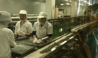 【喜迎十九大&#183;文脉颂中华】动图报道丨麻糖米酒雕花剪纸 孝感“舌尖”“指尖”非遗走向世界