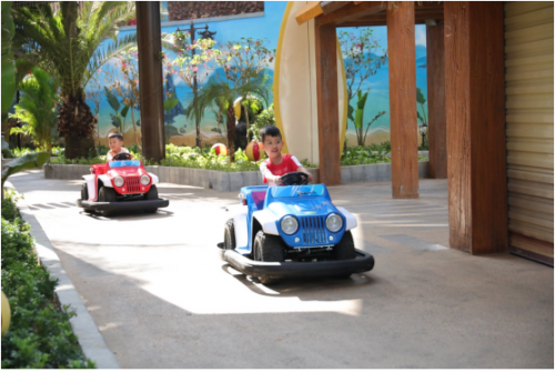 三亚这个宝藏地藏不住了!海昌梦幻不夜城成春游爆款打卡地 三亚这个宝藏地藏不住了!海昌梦幻不夜城成春游爆款打卡地