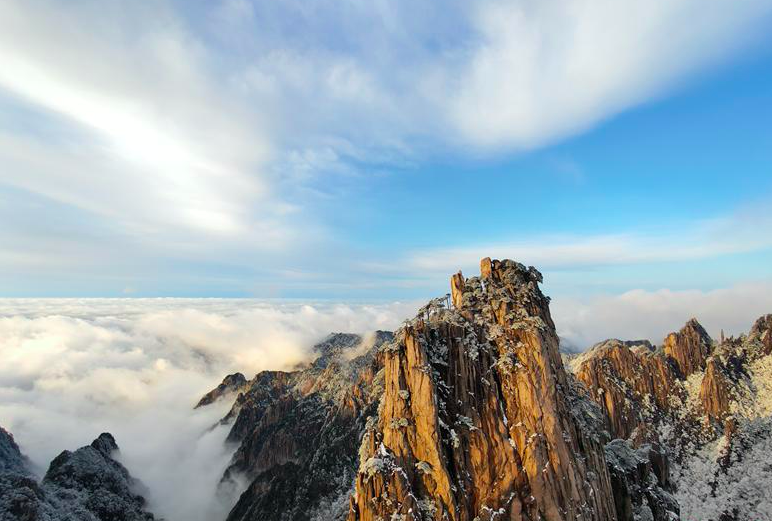 图片默认标题_fororder_安徽黄山2