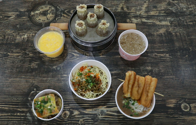 心の中の武漢ーー「過早」_fororder_G1