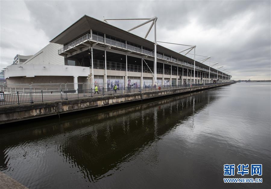 【新华网】伦敦：探访改建中的临时医院——南丁格尔医院