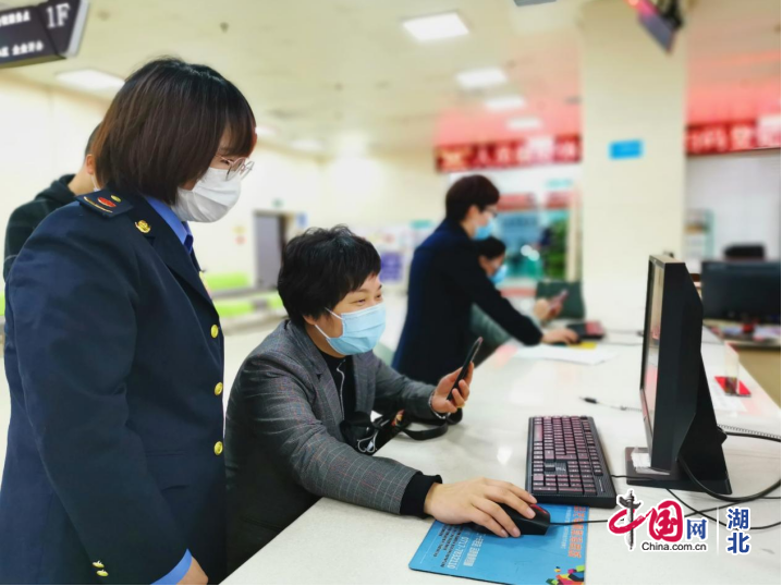 【铿锵奋进的脚步 续写春天的故事丨疫后重振看湖北】宜昌:以效能建设加速经济复苏