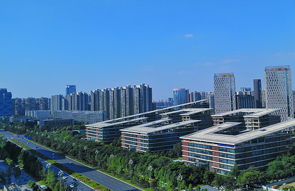 成都高新区“十四五”发展规划恳谈会在北京举行_fororder_天府软件园